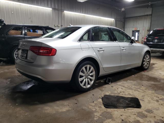 Audi A4 2013 Premium quattro