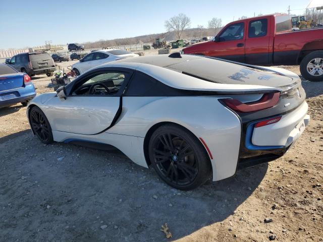 BMW i8 2015 8-Series