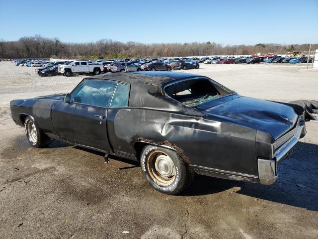 Chevrolet MONTE CARL 1972 
