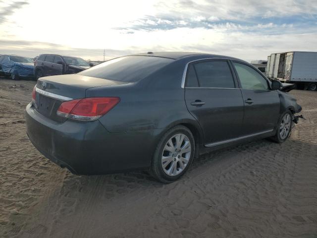 Toyota Avalon 2011 GSX30L