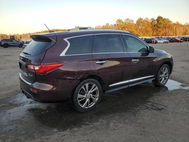 Infiniti QX60 2015 Wagon Body Style