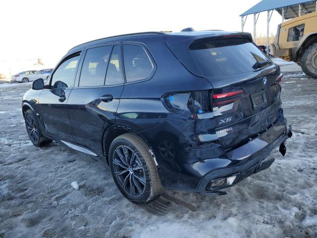 BMW X5 2025 xDrive40i