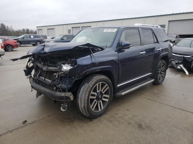 Toyota 4-Runner 2016 Base Grade