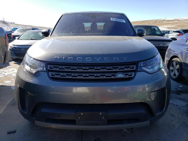 Land Rover Discovery 2019 SE
