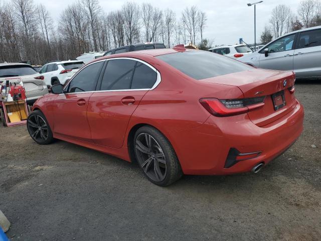 BMW 330i 2020 3-Series