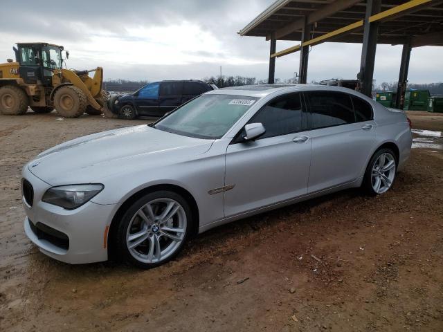 BMW 740Li 2012 7-Series