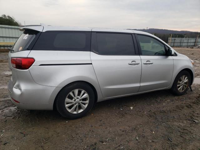 KIA Sedona 2016 L - Low level