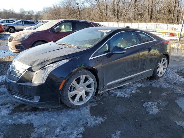 Cadillac ELR 2014 Base