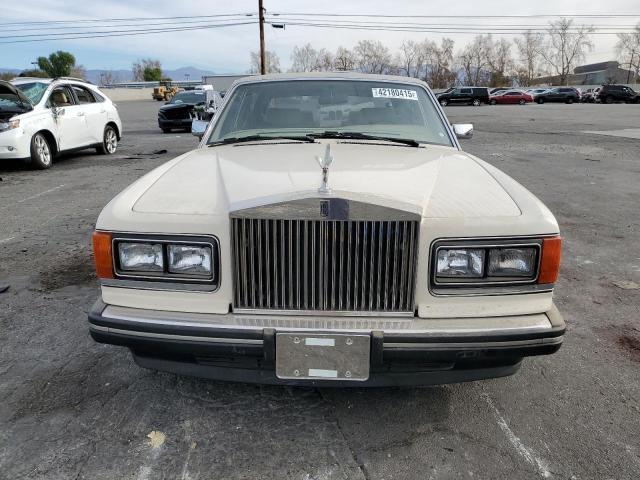 Rolls Royce Silver Spur 1989 