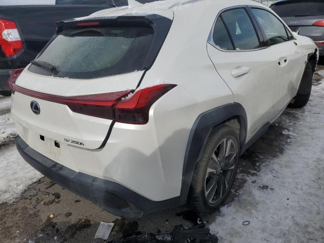 Lexus UX 2019 