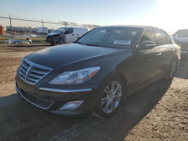 Hyundai Equus 2014 BH