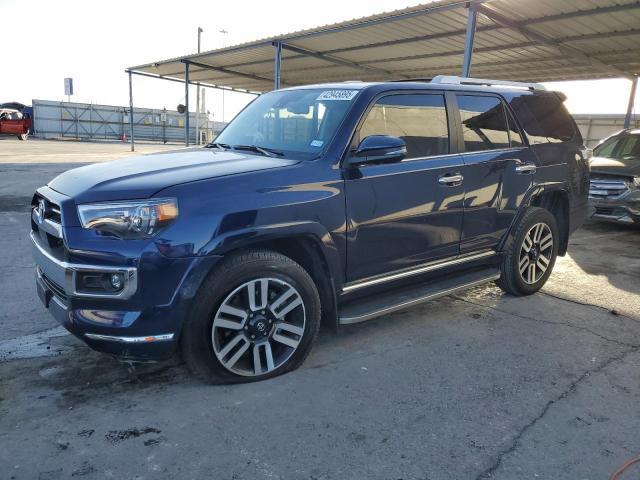 Toyota 4-Runner 2024 Limited