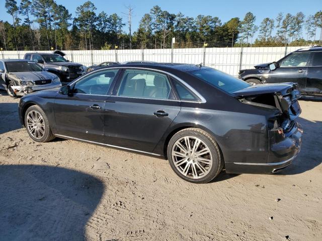 Audi A8 2015 L