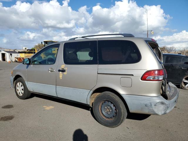 Toyota Sienna 2002 CE