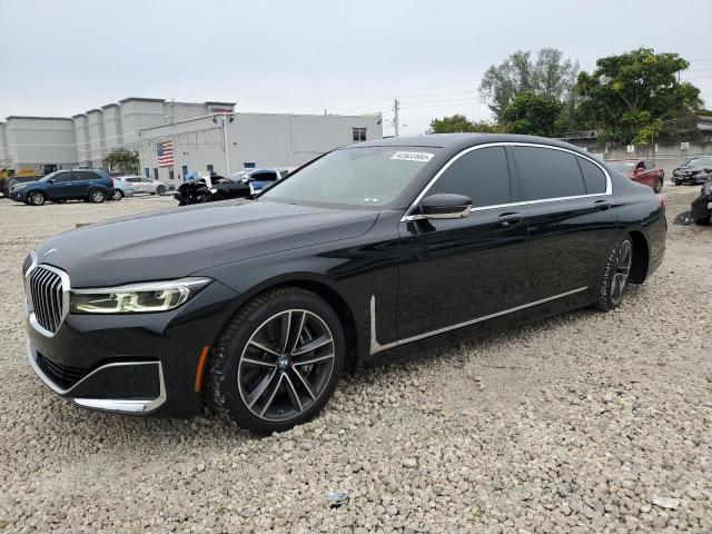 BMW 750Li 2022 7-Series