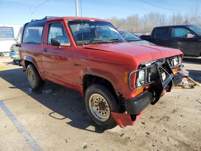 Ford Bronco II 1988 XL