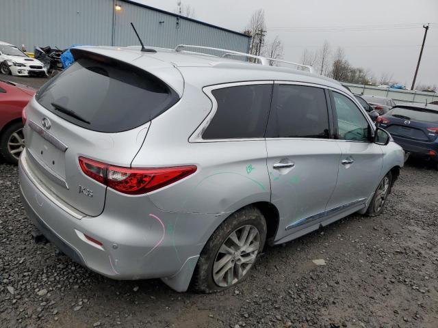 Infiniti JX35 2013 Wagon body style