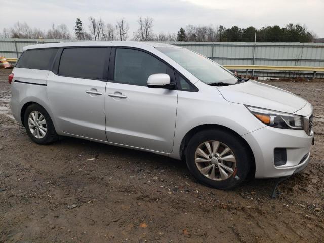 KIA Sedona 2016 L - Low level