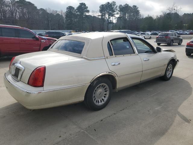 Lincoln Town Car 2002 Cartier