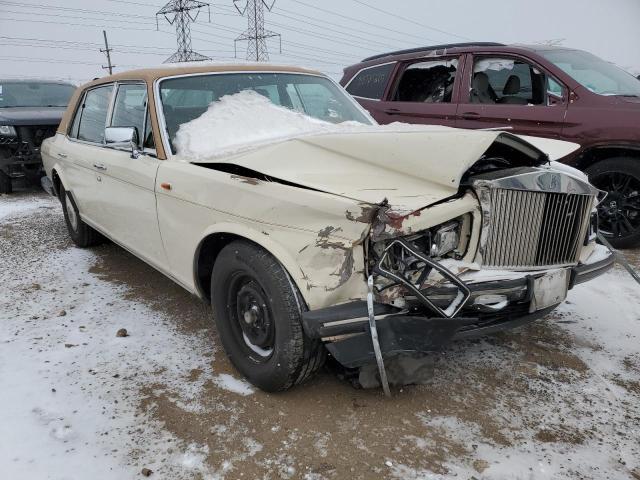 Rolls Royce Silver Spur 1988 