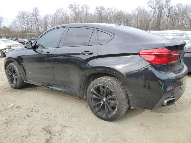 BMW X6 2018 xDrive35i
