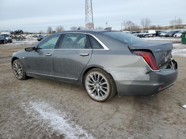 Cadillac CT6 2017 3.6L Luxury, AWD