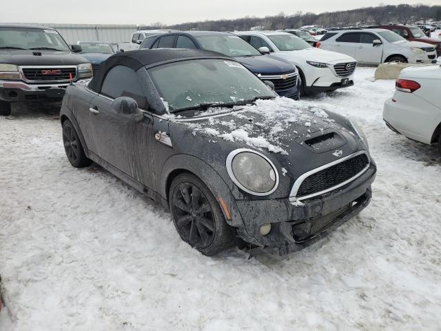 Mini Cooper Roadster 2013 Cooper S