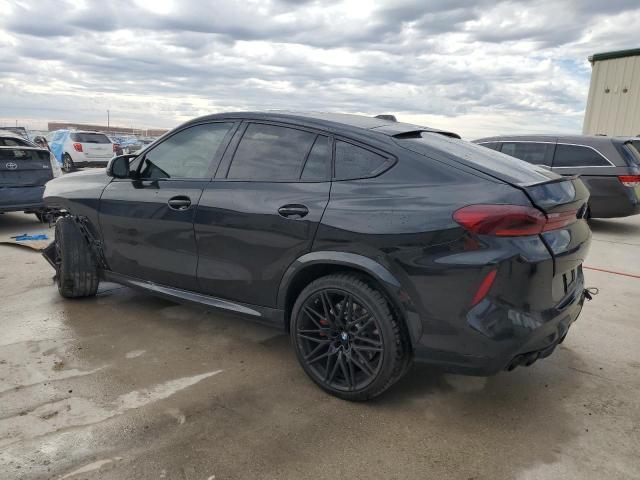 BMW X6 2024 X6 M Competition