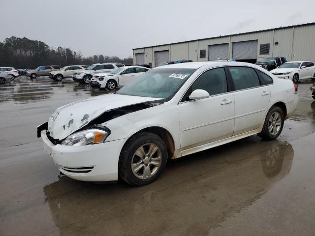 Chevrolet Impala Limited 2014 LS Fleet