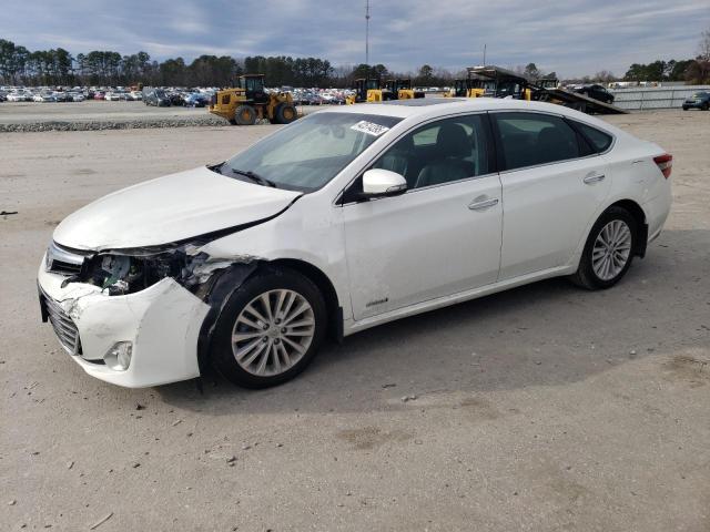 Toyota Avalon 2013 Hybrid