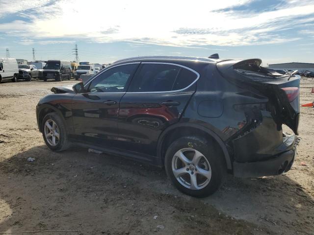Alfa Romeo Stelvio 2019 BASE