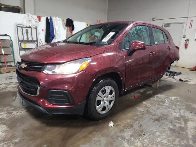 Chevrolet Trax 2017 LS