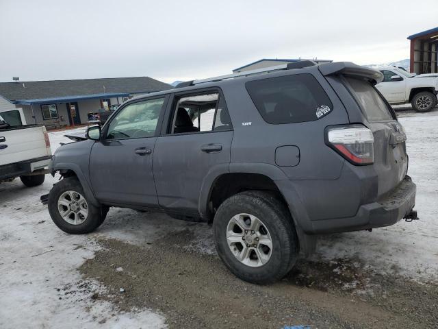 Toyota 4-Runner 2020 Base Grade