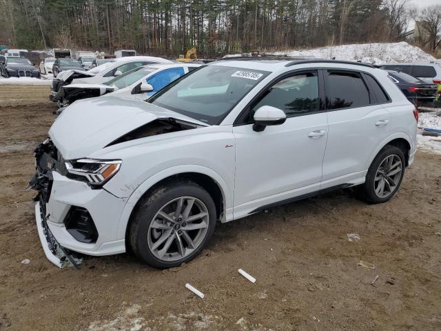 Audi Q3 2022 