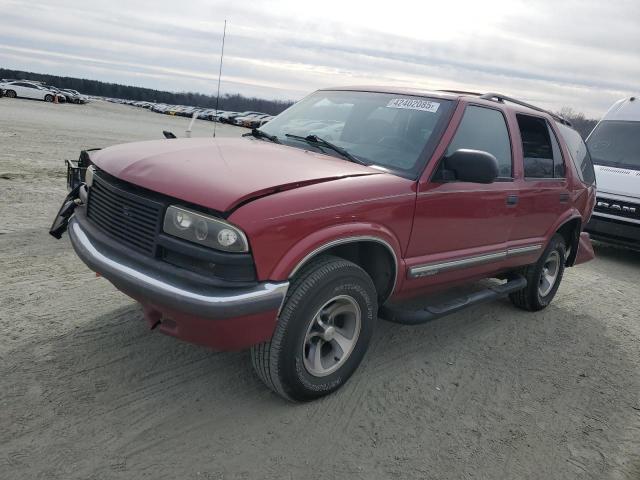 Chevrolet Blazer 2001 