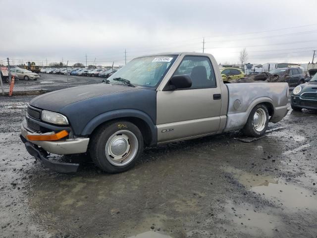 Chevrolet S-10 Pickup 2000 