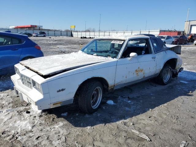 Chevrolet Monte Carlo 1985 