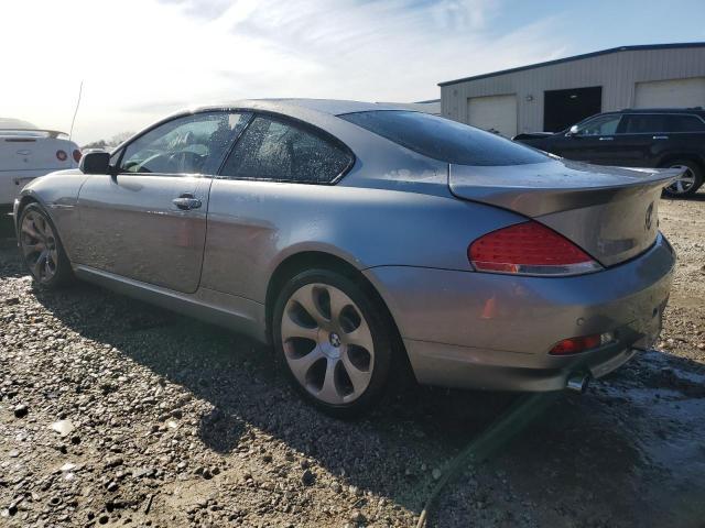 BMW 645Ci 2005 6-Series