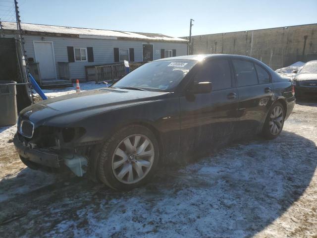 BMW 745i 2003 