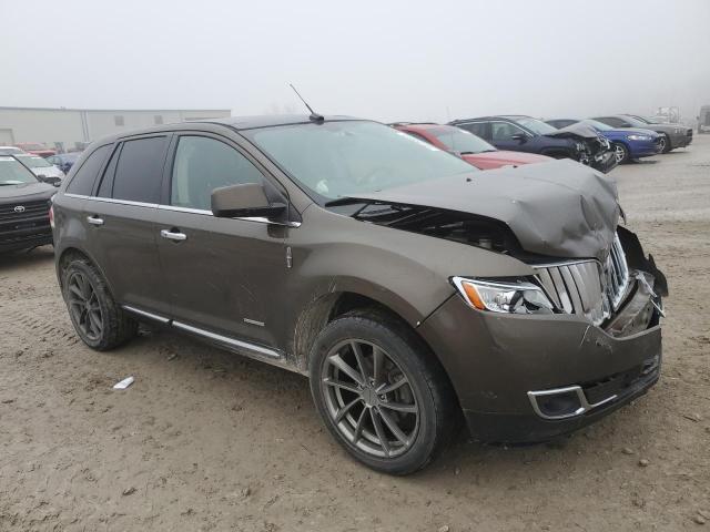 Lincoln MKX 2011 