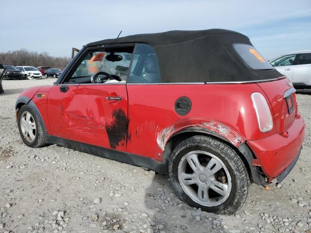 Mini Cooper Convertible 2005 