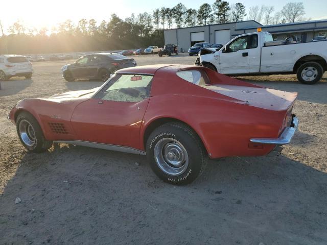 Chevrolet Corvette 1972 