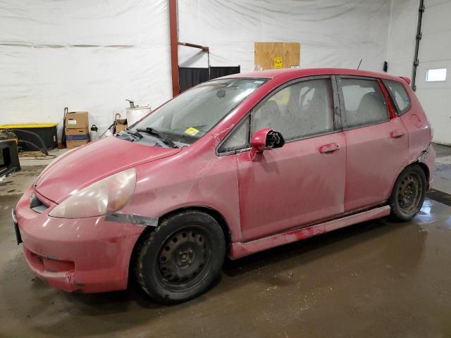 Honda Fit 2007 