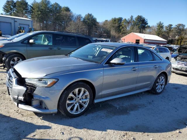 Audi A6 2018 
