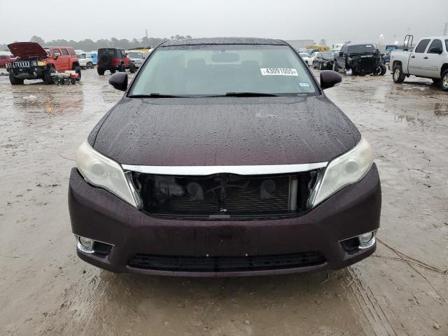 Toyota Avalon 2011 GSX30L