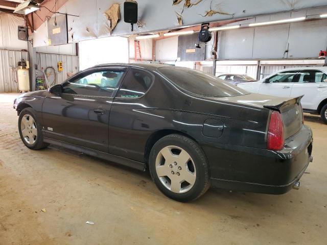 Chevrolet Monte Carlo 2006 SS