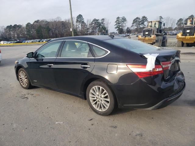 Toyota Avalon 2013 Hybrid