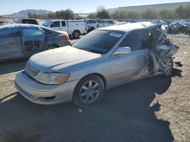 Toyota Avalon 2002 MCX20L