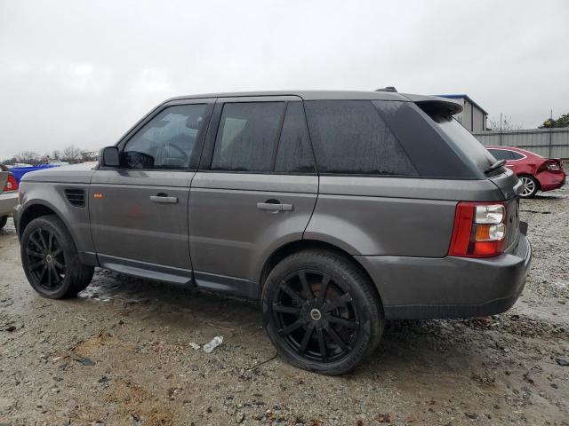 Land Rover Range Rover Sport 2006 HSE