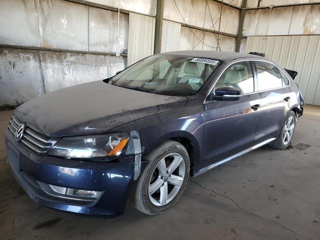 Volkswagen Passat 2015 S